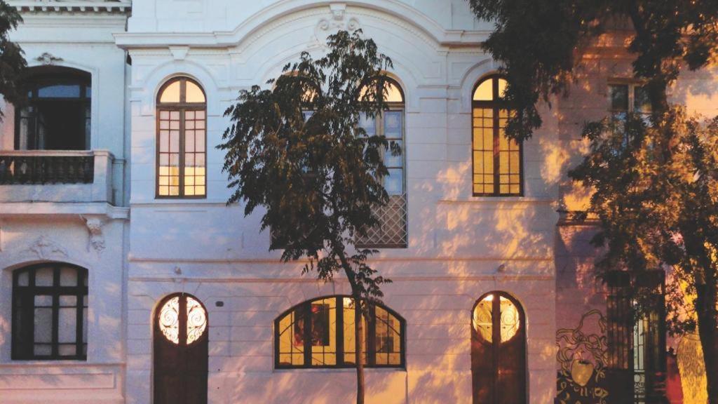Castelletto Bed & Breakfast Santiago de Chile Exterior foto
