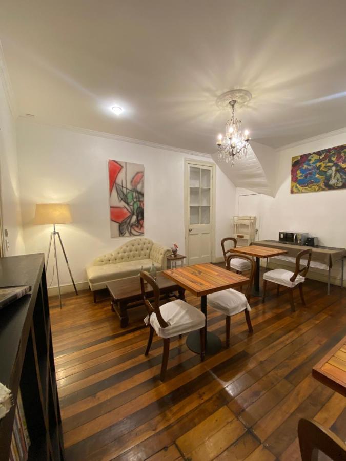 Castelletto Bed & Breakfast Santiago de Chile Exterior foto